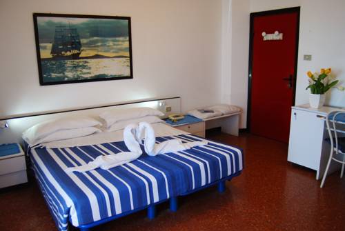 Imagen de la habitación del Hotel Real Park, Lavagna. Foto 5