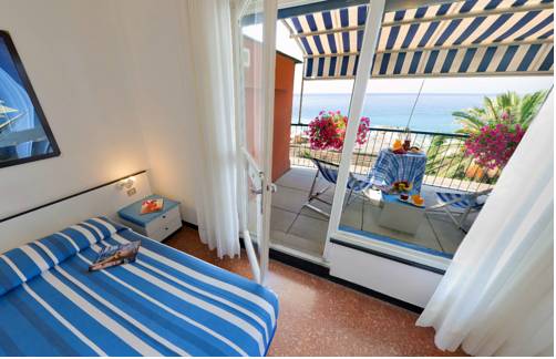 Imagen de la habitación del Hotel Real Park, Lavagna. Foto 9