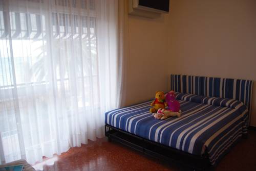 Imagen de la habitación del Hotel Real Park, Lavagna. Foto 11