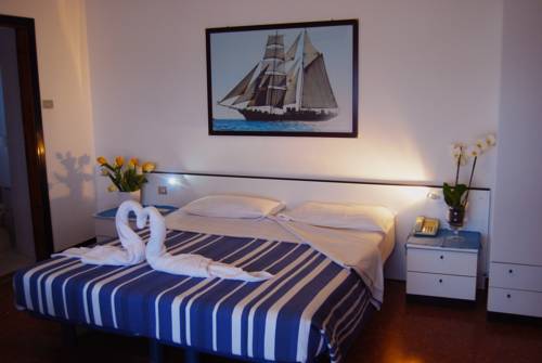 Imagen de la habitación del Hotel Real Park, Lavagna. Foto 12