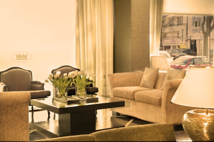 Imagen de los interiores del Hotel Real Parque. Foto 12