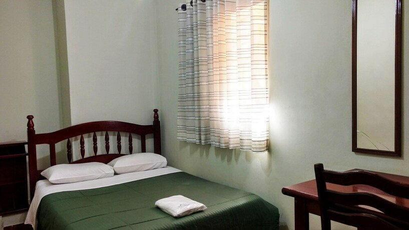 Imagen de la habitación del Hotel Real Paulista. Foto 2