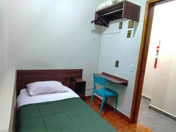 Imagen de la habitación del Hotel Real Paulista. Foto 3