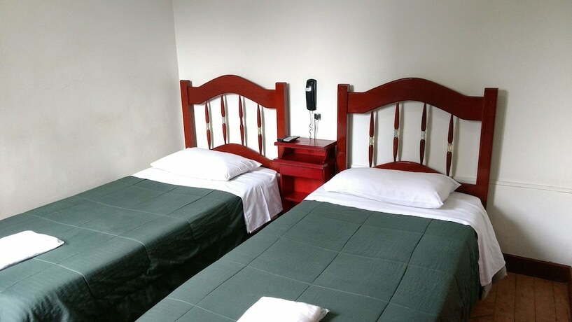 Imagen de la habitación del Hotel Real Paulista. Foto 5
