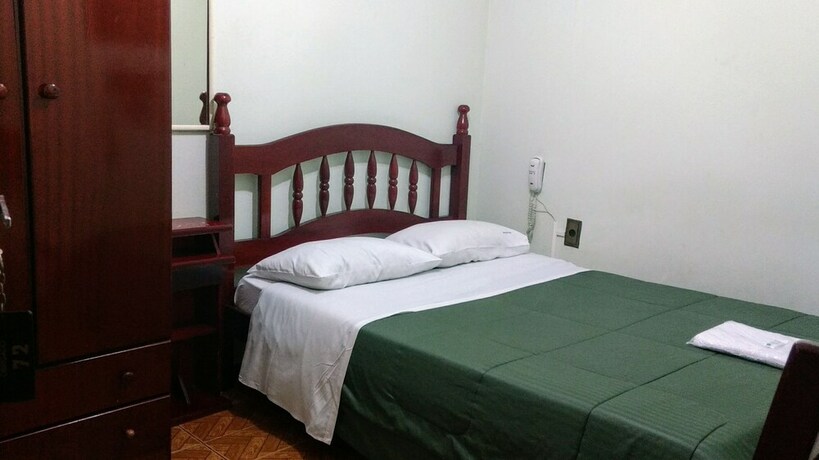 Imagen de la habitación del Hotel Real Paulista. Foto 6