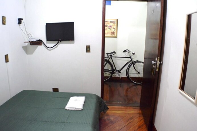 Imagen de la habitación del Hotel Real Paulista. Foto 7