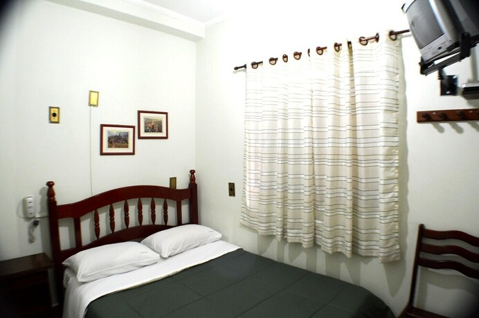 Imagen de la habitación del Hotel Real Paulista. Foto 8