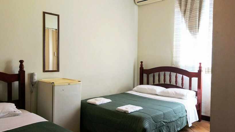 Imagen de la habitación del Hotel Real Paulista. Foto 9