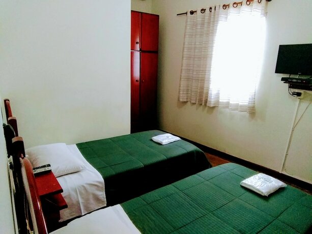 Imagen de la habitación del Hotel Real Paulista. Foto 10