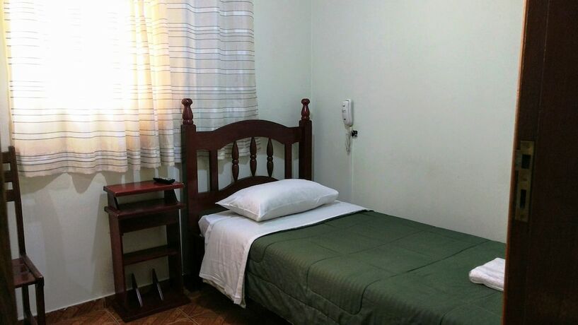 Imagen de la habitación del Hotel Real Paulista. Foto 11