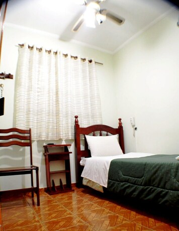 Imagen de la habitación del Hotel Real Paulista. Foto 13