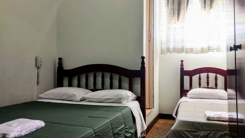 Imagen de la habitación del Hotel Real Paulista. Foto 14