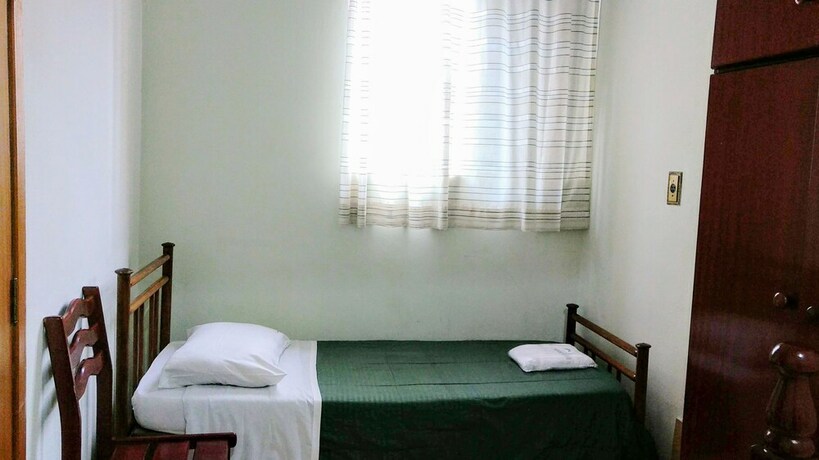 Imagen de la habitación del Hotel Real Paulista. Foto 15