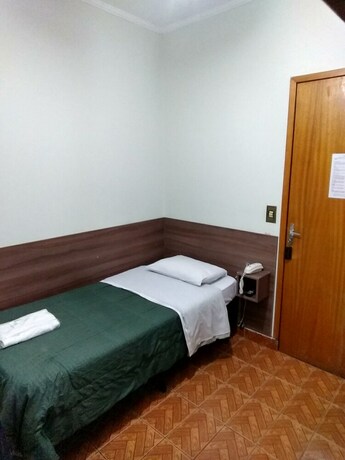 Imagen de la habitación del Hotel Real Paulista. Foto 16