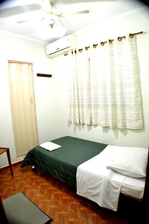 Imagen de la habitación del Hotel Real Paulista. Foto 17