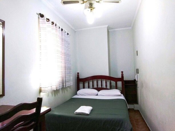 Imagen de la habitación del Hotel Real Paulista. Foto 19