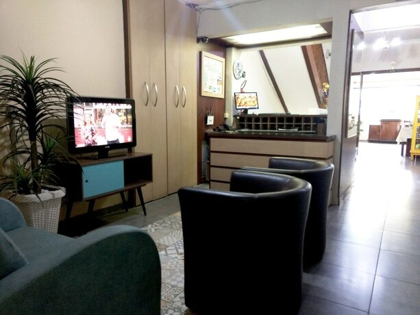 Imagen de los interiores del Hotel Real Paulista. Foto 20