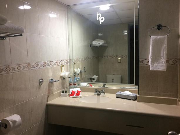 Imagen de la habitación del Hotel Real Plaza Aguascalientes. Foto 6
