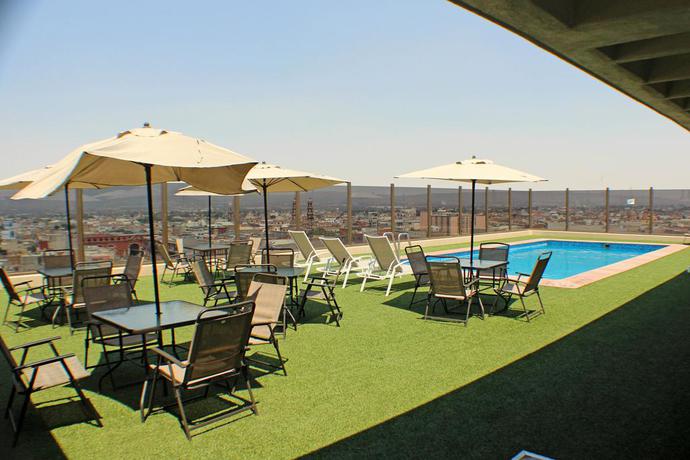 Imagen general del Hotel Real Plaza Aguascalientes. Foto 2