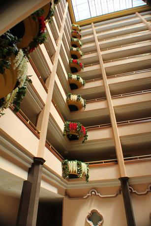 Imagen de los interiores del Hotel Real Plaza Aguascalientes. Foto 11