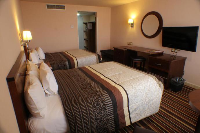 Imagen de la habitación del Hotel Real Plaza Aguascalientes. Foto 7