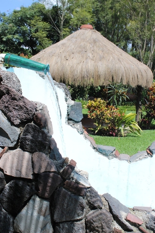 Imagen de la piscina del Hotel Real Plaza, Antigua Guatemala. Foto 5