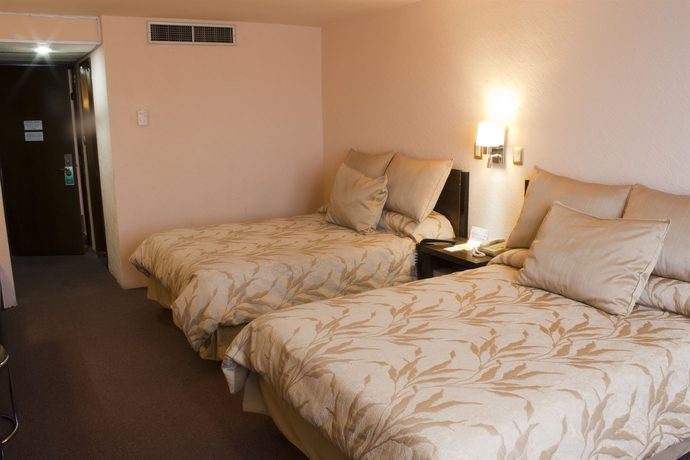 Imagen de la habitación del Hotel Real Plaza, San Luis Potosi. Foto 1