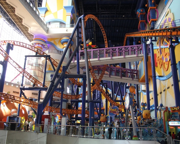 Imagen de los interiores del Hotel Real Point Suites At Times Square. Foto 16