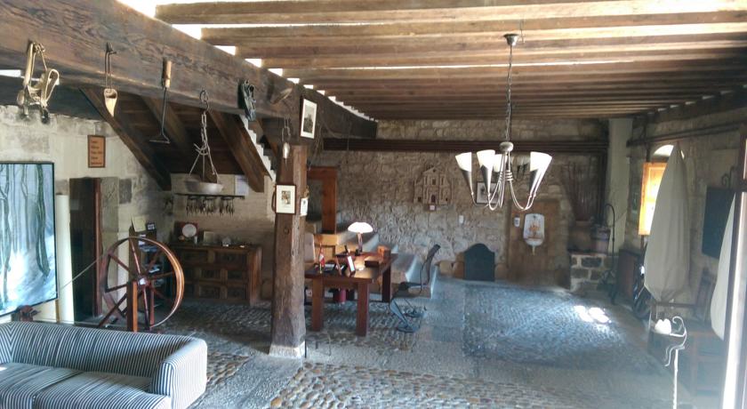 Imagen de los interiores del Hotel Real Posada De La Mesta. Foto 16