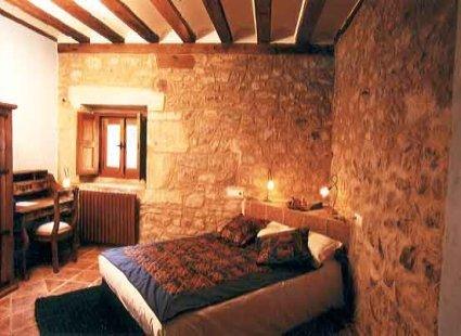 Imagen de la habitación del Hotel Real Posada De La Mesta. Foto 4