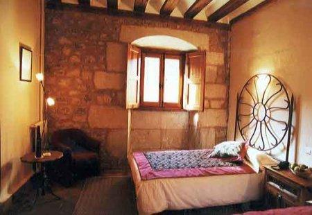 Imagen de la habitación del Hotel Real Posada De La Mesta. Foto 5