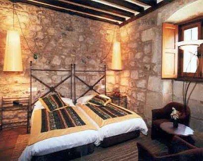 Imagen de la habitación del Hotel Real Posada De La Mesta. Foto 7