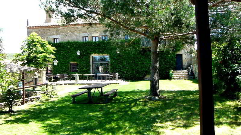 Imagen de los exteriores del Hotel Real Posada De La Mesta. Foto 13