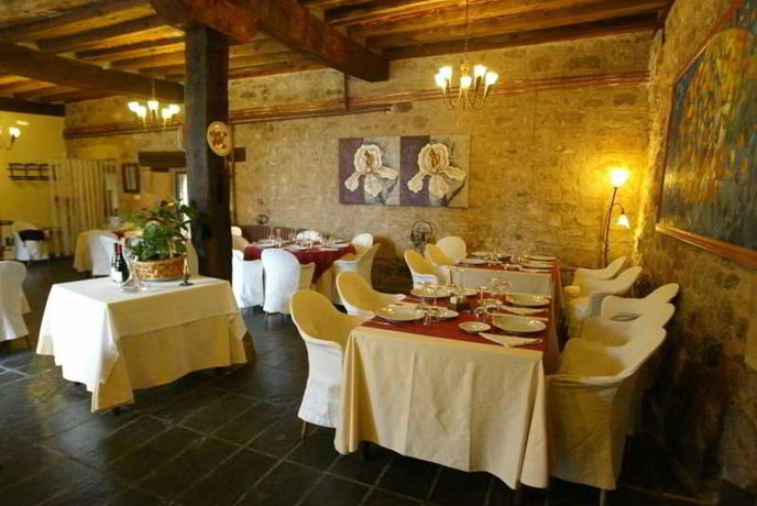 Imagen del bar/restaurante del Hotel Real Posada De La Mesta. Foto 2