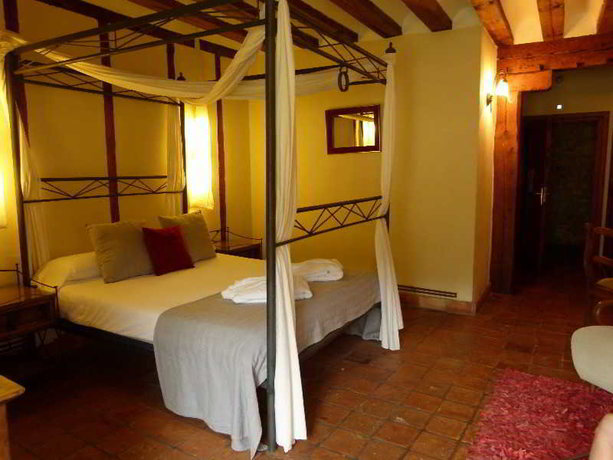 Imagen de la habitación del Hotel Real Posada De La Mesta. Foto 9