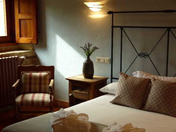 Imagen de la habitación del Hotel Real Posada De La Mesta. Foto 10