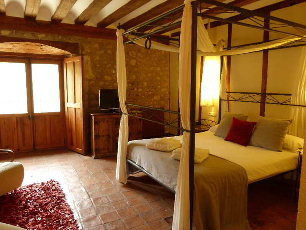 Imagen de la habitación del Hotel Real Posada De La Mesta. Foto 11