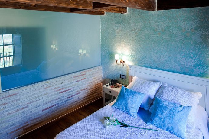 Imagen de la habitación del Hotel Real Posada De Liena. Foto 4