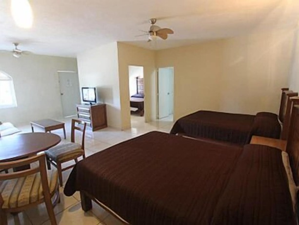 Imagen de la habitación del Hotel Real Posada. Foto 4