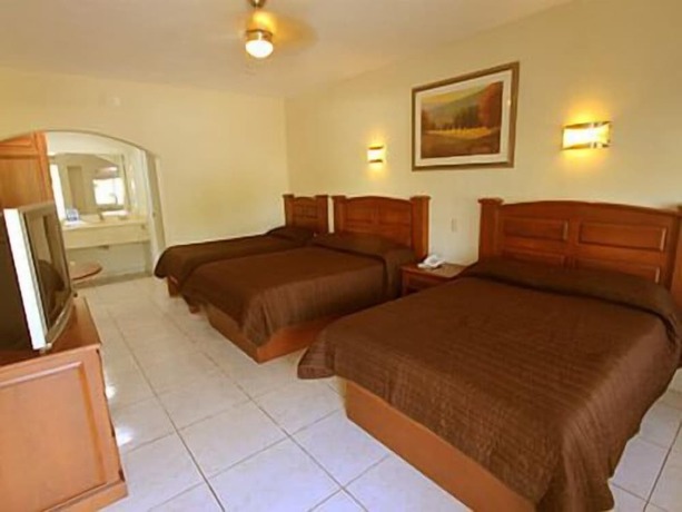 Imagen de la habitación del Hotel Real Posada. Foto 5