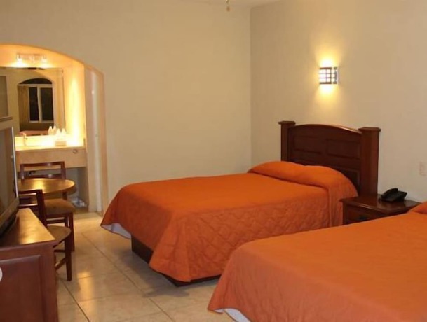 Imagen de la habitación del Hotel Real Posada. Foto 6