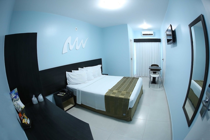 Imagen de la habitación del Hotel Real Praia. Foto 2