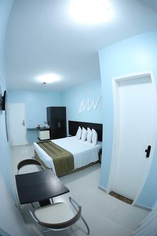 Imagen de la habitación del Hotel Real Praia. Foto 3