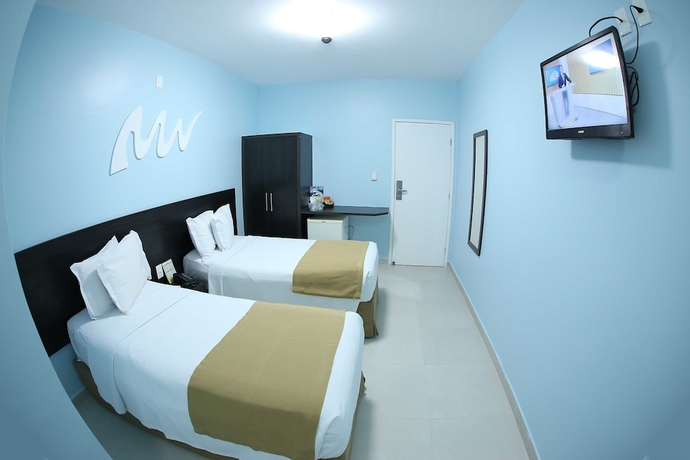 Imagen de la habitación del Hotel Real Praia. Foto 4