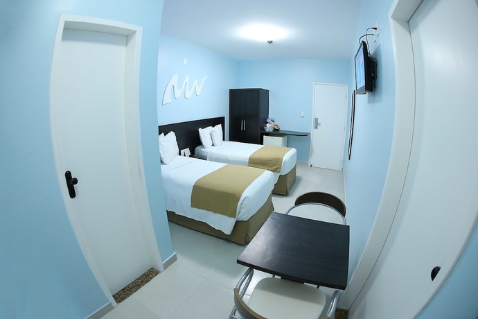 Imagen de la habitación del Hotel Real Praia. Foto 5