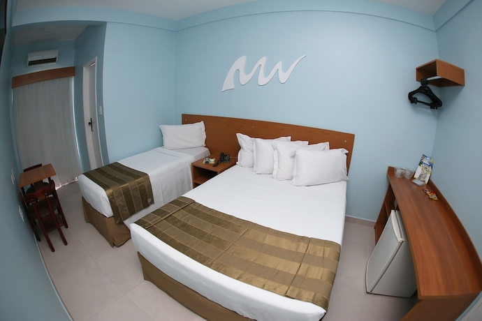 Imagen de la habitación del Hotel Real Praia. Foto 6