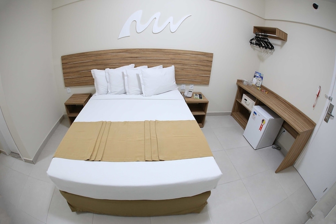 Imagen de la habitación del Hotel Real Praia. Foto 7