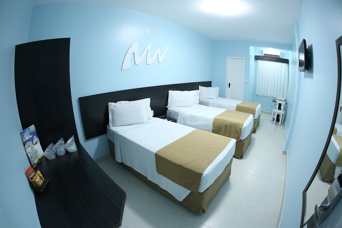 Imagen de la habitación del Hotel Real Praia. Foto 8