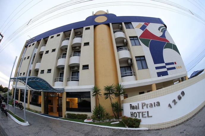 Imagen general del Hotel Real Praia. Foto 1