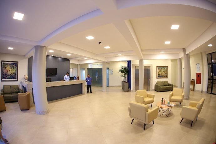 Imagen de los interiores del Hotel Real Praia. Foto 18